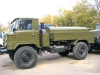 ГАЗ - 66 бензовоз, топливозаправщик