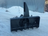 Снегоочиститель шнеко(фрезерно)-роторный СШР-2.0П