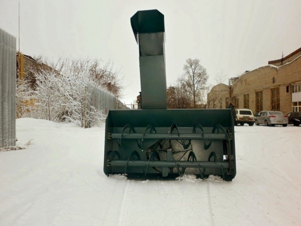 Снегоочиститель С2-200ГП