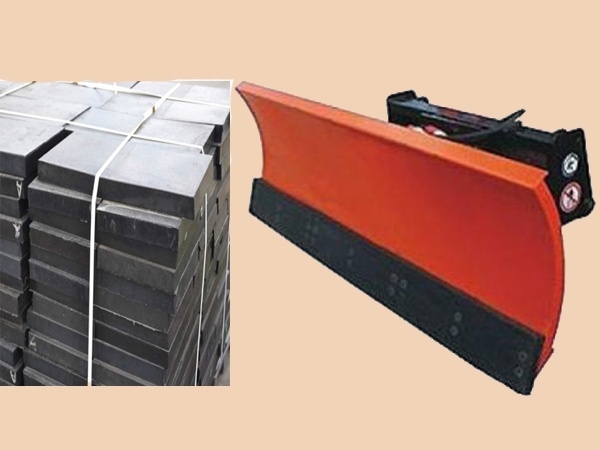 Техпластина для отвалов дорожно-строительной техники (ДСТ) армированная стальным тросом