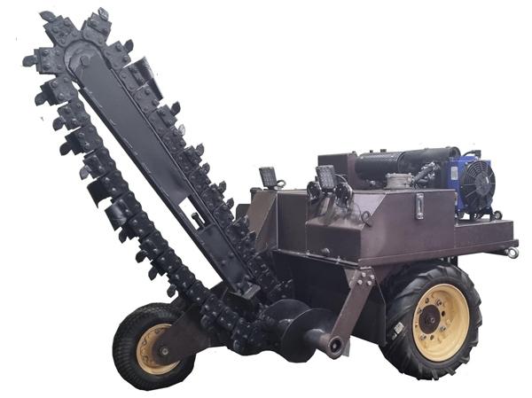 Траншеекопатель ЭЦ-1200