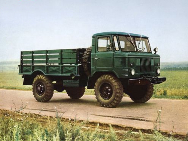 ГАЗ - 66